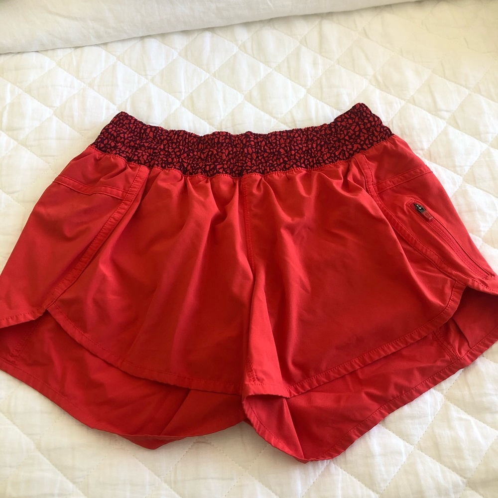Lululemon Tracker Shorts